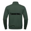 Herren Sweatjacke "Authentic" Miniaturansicht