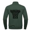 Herren Sweatjacke "Authentic" Miniaturansicht