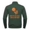 Herren Sweatjacke "Authentic" Miniaturansicht
