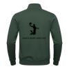 Herren Sweatjacke "Authentic" Miniaturansicht