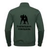 Herren Sweatjacke "Authentic" Miniaturansicht