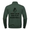 Herren Sweatjacke "Authentic" Miniaturansicht