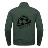 Herren Sweatjacke "Authentic" Miniaturansicht