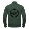 Herren Sweatjacke "Authentic" Miniaturansicht
