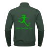 Herren Sweatjacke "Authentic" Miniaturansicht