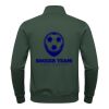 Herren Sweatjacke "Authentic" Miniaturansicht