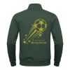 Herren Sweatjacke "Authentic" Miniaturansicht