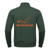 Herren Sweatjacke "Authentic" Miniaturansicht