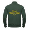 Herren Sweatjacke "Authentic" Miniaturansicht