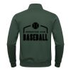 Herren Sweatjacke "Authentic" Miniaturansicht