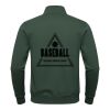 Herren Sweatjacke "Authentic" Miniaturansicht