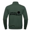 Herren Sweatjacke "Authentic" Miniaturansicht