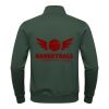 Herren Sweatjacke "Authentic" Miniaturansicht