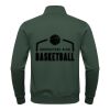 Herren Sweatjacke "Authentic" Miniaturansicht