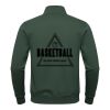 Herren Sweatjacke "Authentic" Miniaturansicht
