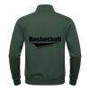 Herren Sweatjacke "Authentic" Miniaturansicht