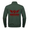 Herren Sweatjacke "Authentic" Miniaturansicht