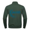 Herren Sweatjacke "Authentic" Miniaturansicht