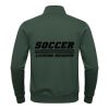 Herren Sweatjacke "Authentic" Miniaturansicht