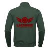 Herren Sweatjacke "Authentic" Miniaturansicht