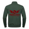 Herren Sweatjacke "Authentic" Miniaturansicht