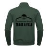 Herren Sweatjacke "Authentic" Miniaturansicht