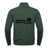 Herren Sweatjacke "Authentic" Miniaturansicht