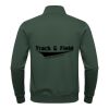 Herren Sweatjacke "Authentic" Miniaturansicht
