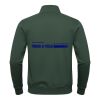 Herren Sweatjacke "Authentic" Miniaturansicht