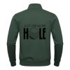 Herren Sweatjacke "Authentic" Miniaturansicht