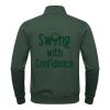 Herren Sweatjacke "Authentic" Miniaturansicht
