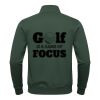 Herren Sweatjacke "Authentic" Miniaturansicht