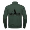 Herren Sweatjacke "Authentic" Miniaturansicht