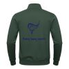 Herren Sweatjacke "Authentic" Miniaturansicht