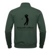 Herren Sweatjacke "Authentic" Miniaturansicht