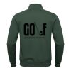 Herren Sweatjacke "Authentic" Miniaturansicht