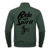 Herren Sweatjacke "Authentic" Miniaturansicht