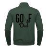 Herren Sweatjacke "Authentic" Miniaturansicht
