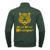 Herren Sweatjacke "Authentic" Miniaturansicht