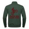Herren Sweatjacke "Authentic" Miniaturansicht