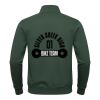 Herren Sweatjacke "Authentic" Miniaturansicht