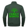 Herren Sweatjacke "Authentic" Miniaturansicht