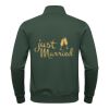 Herren Sweatjacke "Authentic" Miniaturansicht