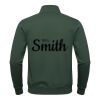 Herren Sweatjacke "Authentic" Miniaturansicht