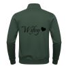Herren Sweatjacke "Authentic" Miniaturansicht