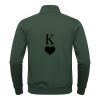 Herren Sweatjacke "Authentic" Miniaturansicht