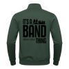 Herren Sweatjacke "Authentic" Miniaturansicht