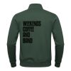 Herren Sweatjacke "Authentic" Miniaturansicht