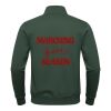 Herren Sweatjacke "Authentic" Miniaturansicht