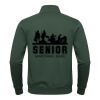 Herren Sweatjacke "Authentic" Miniaturansicht